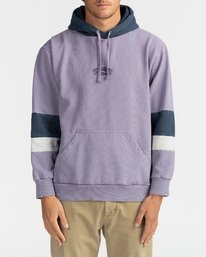 0 Wave Wash The Cove - Sudadera para Hombre Violeta U1FL18BIF0 Billabong