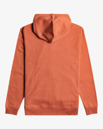 1 All Day Zip - Sweatshirt com capuz para Homem Vermelho U1FL20BIF0 Billabong