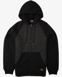 0 Balance Sherpa - Hoodie for Men  U1FL26BIF0 Billabong