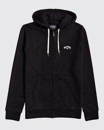 4 Original Arch - Sudadera con capucha para Hombre Negro U1FL27BIF0 Billabong