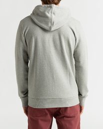 3 Original Arch - Sweat à capuche pour Homme Gris U1FL27BIF0 Billabong