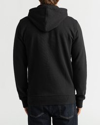 3 Original Arch - Sudadera con capucha para Hombre Negro U1FL27BIF0 Billabong