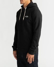 1 Original Arch - Sudadera con capucha para Hombre Negro U1FL27BIF0 Billabong
