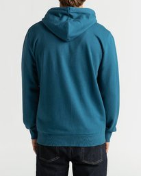 3 Original Arch - Sudadera con capucha para Hombre Azul U1FL27BIF0 Billabong