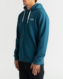 1 Original Arch - Sudadera con capucha para Hombre Azul U1FL27BIF0 Billabong