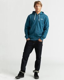 2 Original Arch - Sudadera con capucha para Hombre Azul U1FL27BIF0 Billabong