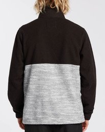 1 Adventure Division Collection Boundary Mock Neck - Mock Neck Fleece for Men  U1FL35BIF0 Billabong