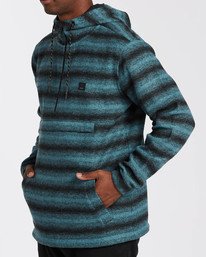 3 Adventure Division Collection Boundary Stripe - Hoodie for Men  U1FL39BIF0 Billabong