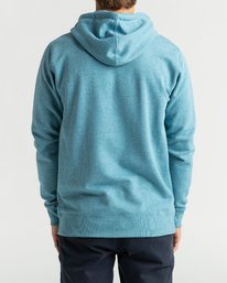 3 Montana - Hoodie for Men Azul U1HO01BIF0 Billabong