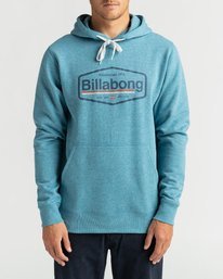 0 Montana - Hoodie for Men Azul U1HO01BIF0 Billabong