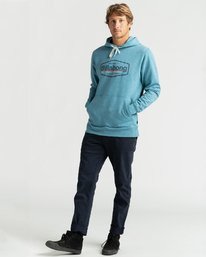 2 Montana - Hoodie for Men Azul U1HO01BIF0 Billabong