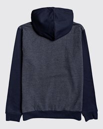 1 Walled - Sudadera con capucha para Hombre Azul U1HO02BIF0 Billabong