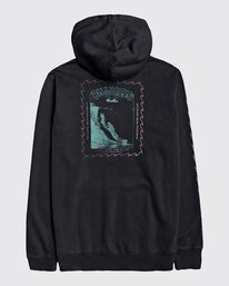 7 Call808 - Sudadera con capucha para Hombre Negro U1HO07BIF0 Billabong