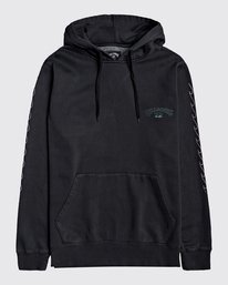 6 Call808 - Sudadera con capucha para Hombre Negro U1HO07BIF0 Billabong