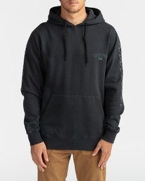 0 Call808 - Sudadera con capucha para Hombre Negro U1HO07BIF0 Billabong