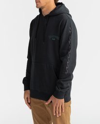 1 Call808 - Sudadera con capucha para Hombre Negro U1HO07BIF0 Billabong