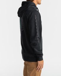 2 Call808 - Sudadera con capucha para Hombre Negro U1HO07BIF0 Billabong