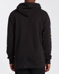 1 Dr Seuss One Fish Two Fish - Sudadera para Hombre  U1HO13BIF0 Billabong