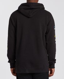 6 Dr Seuss One Fish Two Fish - Sudadera para Hombre  U1HO13BIF0 Billabong
