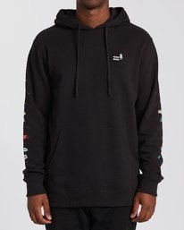 5 Dr Seuss One Fish Two Fish - Sudadera para Hombre  U1HO13BIF0 Billabong