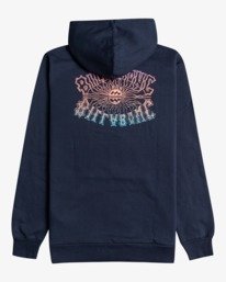 1 Okapi - Sudadera con capucha para Hombre Azul U1HO14BIF0 Billabong