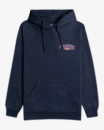 0 Okapi - Sudadera con capucha para Hombre Azul U1HO14BIF0 Billabong