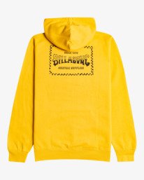 1 Okapi - Sweat à capuche pour Homme Beige U1HO14BIF0 Billabong