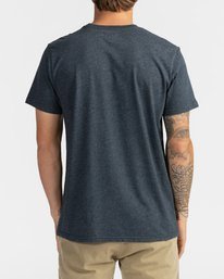 3 All Day - T-Shirt für Männer Blau U1JE02BIF0 Billabong