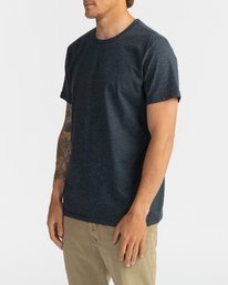 1 All Day - T-Shirt für Männer Blau U1JE02BIF0 Billabong