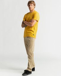 2 All Day - T-Shirt für Männer Beige U1JE03BIF0 Billabong