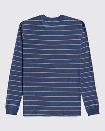 1 Die Cut - Camiseta de manga larga para Hombre  U1JE11BIF0 Billabong