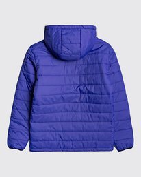 2 Adventure Division Collection Journey - Chaqueta Acolchada para Hombre Azul U1JK30BIF0 Billabong