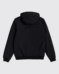 1 All Day - Wasserabweisende Jacke für Männer Schwarz U1JK43BIF0 Billabong