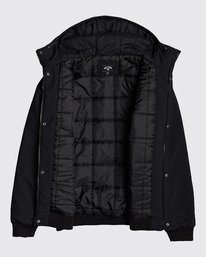 2 All Day - Wasserabweisende Jacke für Männer Schwarz U1JK43BIF0 Billabong
