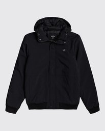 0 All Day - Wasserabweisende Jacke für Männer Schwarz U1JK43BIF0 Billabong
