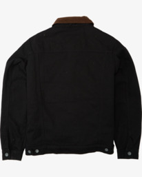 1 Barlow - Trucker- Jacke für Männer  U1JK46BIF0 Billabong
