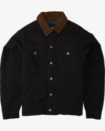 0 Barlow - Trucker- Jacke für Männer  U1JK46BIF0 Billabong