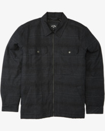 4 Barlow - Jacket for Men  U1JK49BIF0 Billabong