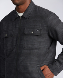 3 Barlow - Jacket for Men  U1JK49BIF0 Billabong