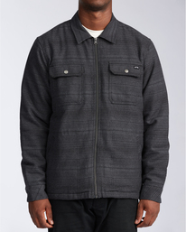 0 Barlow - Jacket for Men  U1JK49BIF0 Billabong