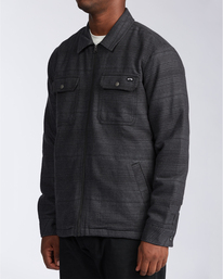 2 Barlow - Jacket for Men  U1JK49BIF0 Billabong