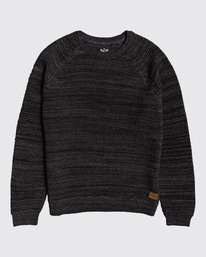 4 Broke - Jumper for Men Grey U1JP05BIF0 Billabong