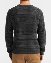 3 Broke - Jumper for Men Grey U1JP05BIF0 Billabong