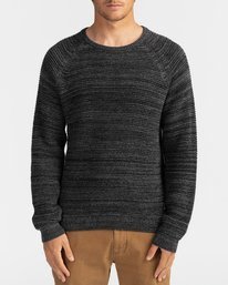 0 Broke - Jumper for Men Grey U1JP05BIF0 Billabong