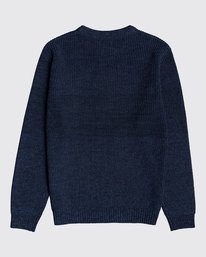 1 Tribong - Jumper for Men Blue U1JP07BIF0 Billabong