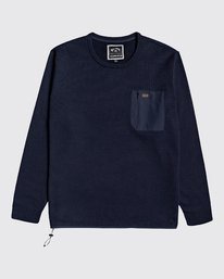 6 Adventure Division Collection Terry - Jumper for Men  U1JP08BIF0 Billabong