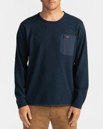 0 Adventure Division Collection Terry - Jumper for Men  U1JP08BIF0 Billabong