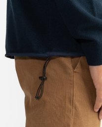 3 Adventure Division Collection Terry - Jumper for Men  U1JP08BIF0 Billabong