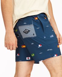 Billabong american flag board shorts online