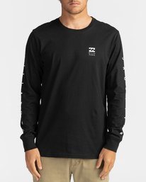 0 Unity - Long Sleeve T-Shirt for Men  U1LS15BIF0 Billabong